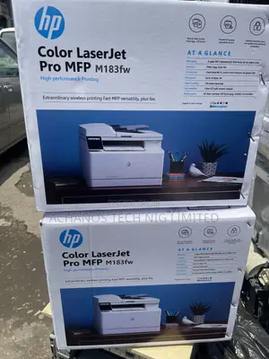 HP Laser Jet 183mfp