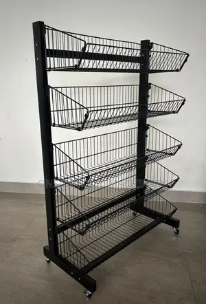 Super Market Trolley