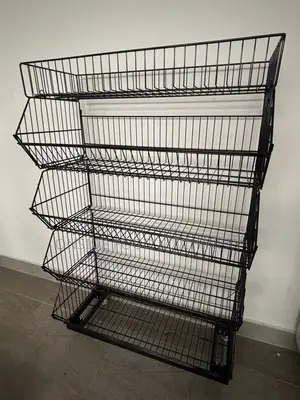 Super Market Trolley