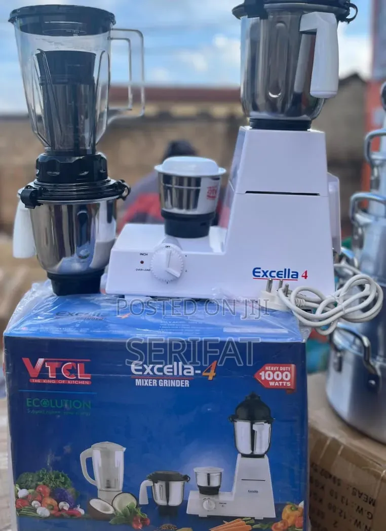 VTCL Exceller by 4 Jar