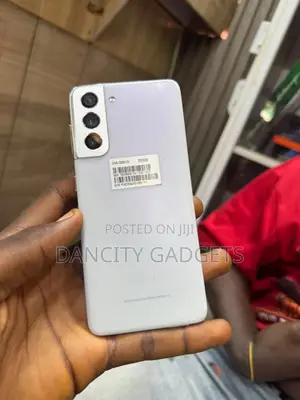 Samsung Galaxy S21 5G 256 GB White
