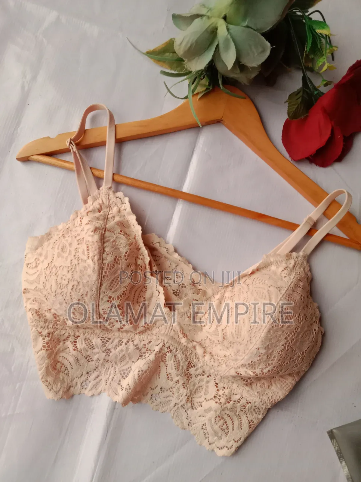 Comfortable Women’s Bralette / Wireless Bra