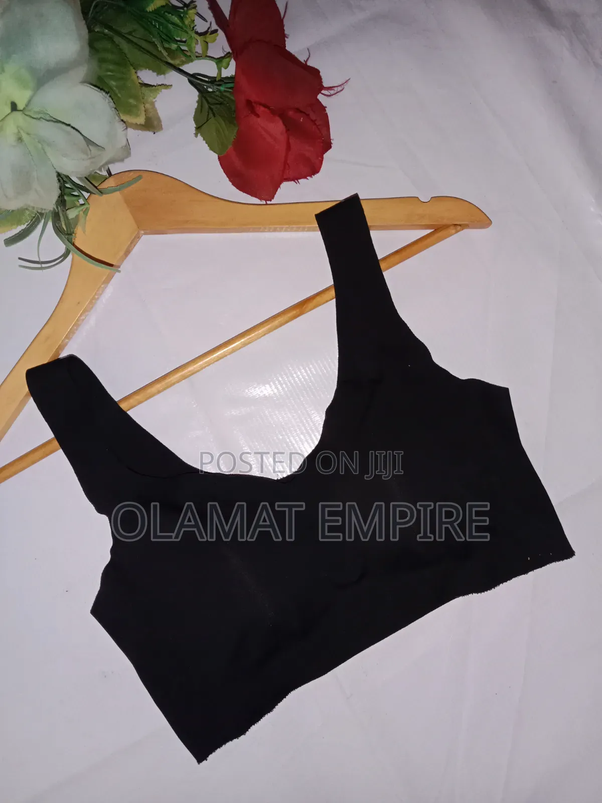 Comfortable Women’s Bralette / Wireless Bra