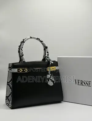 Quality Designer Versace Bag