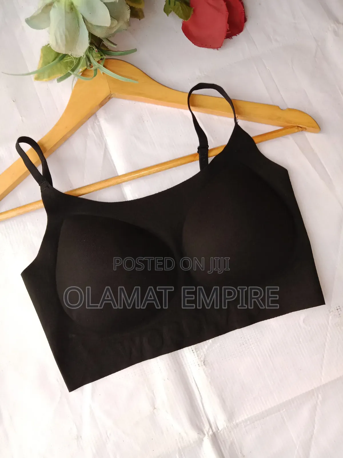 Comfortable Women’s Bralette / Wireless Bra