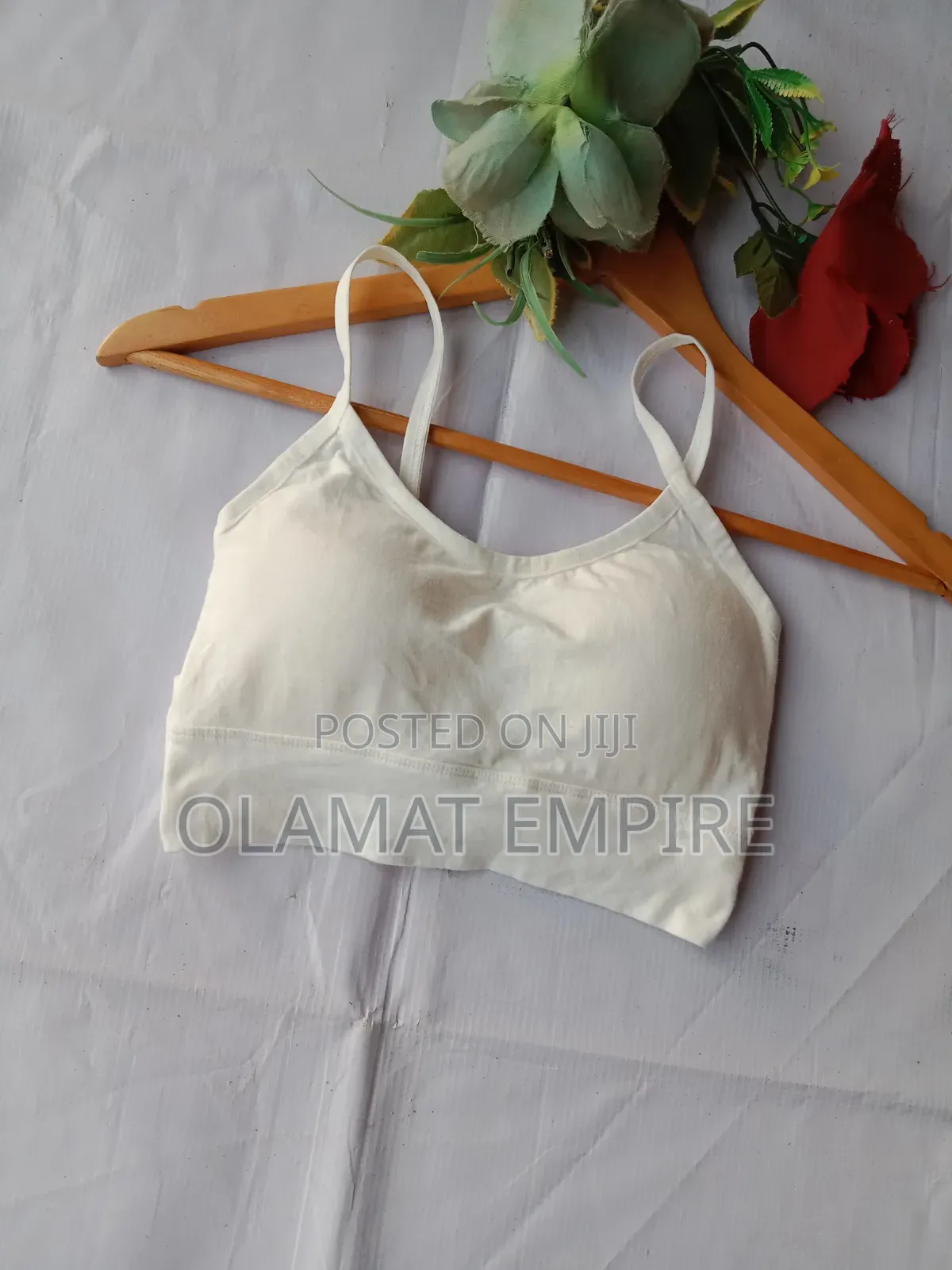Comfortable Women’s Bralette / Wireless Bra
