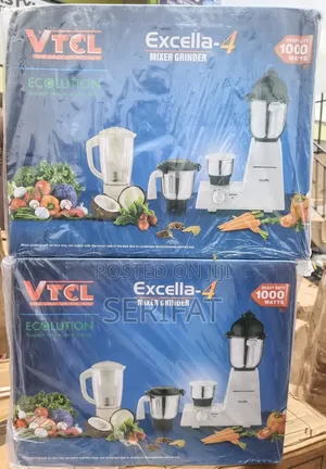 VTCL Exceller by 4 Jar