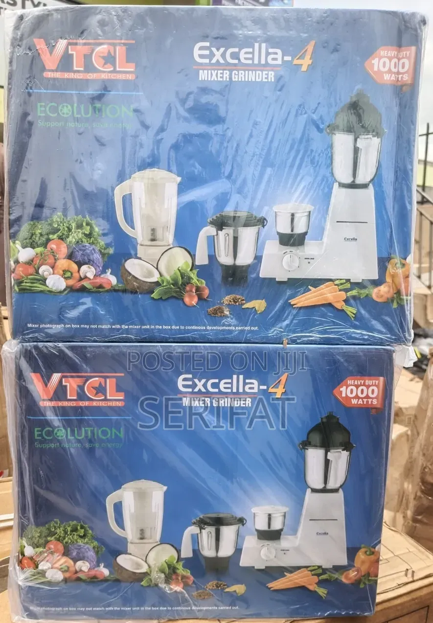 VTCL Exceller by 4 Jar