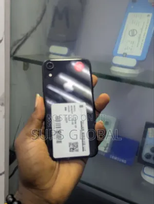 New Apple iPhone XR 128 GB Black