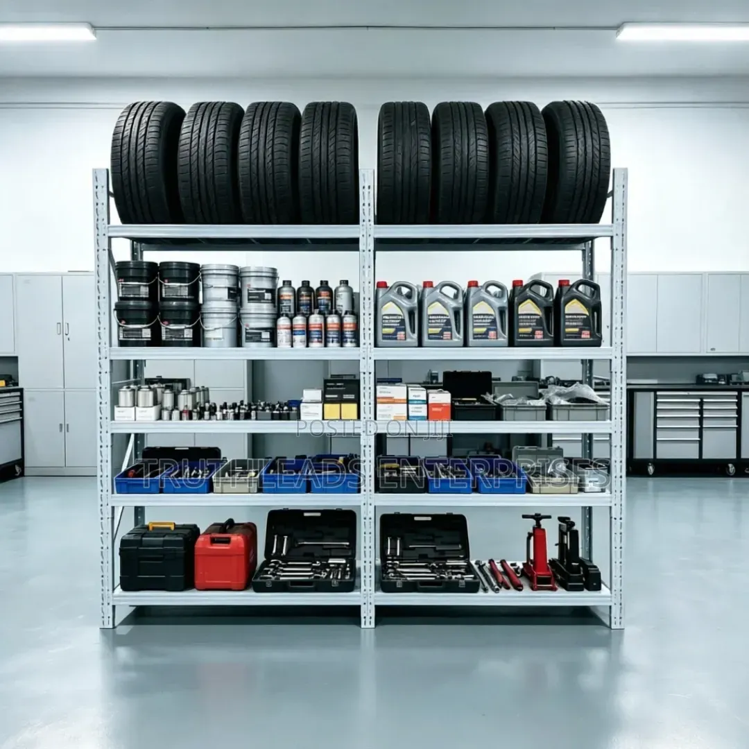 Multipurpose High Density Rack