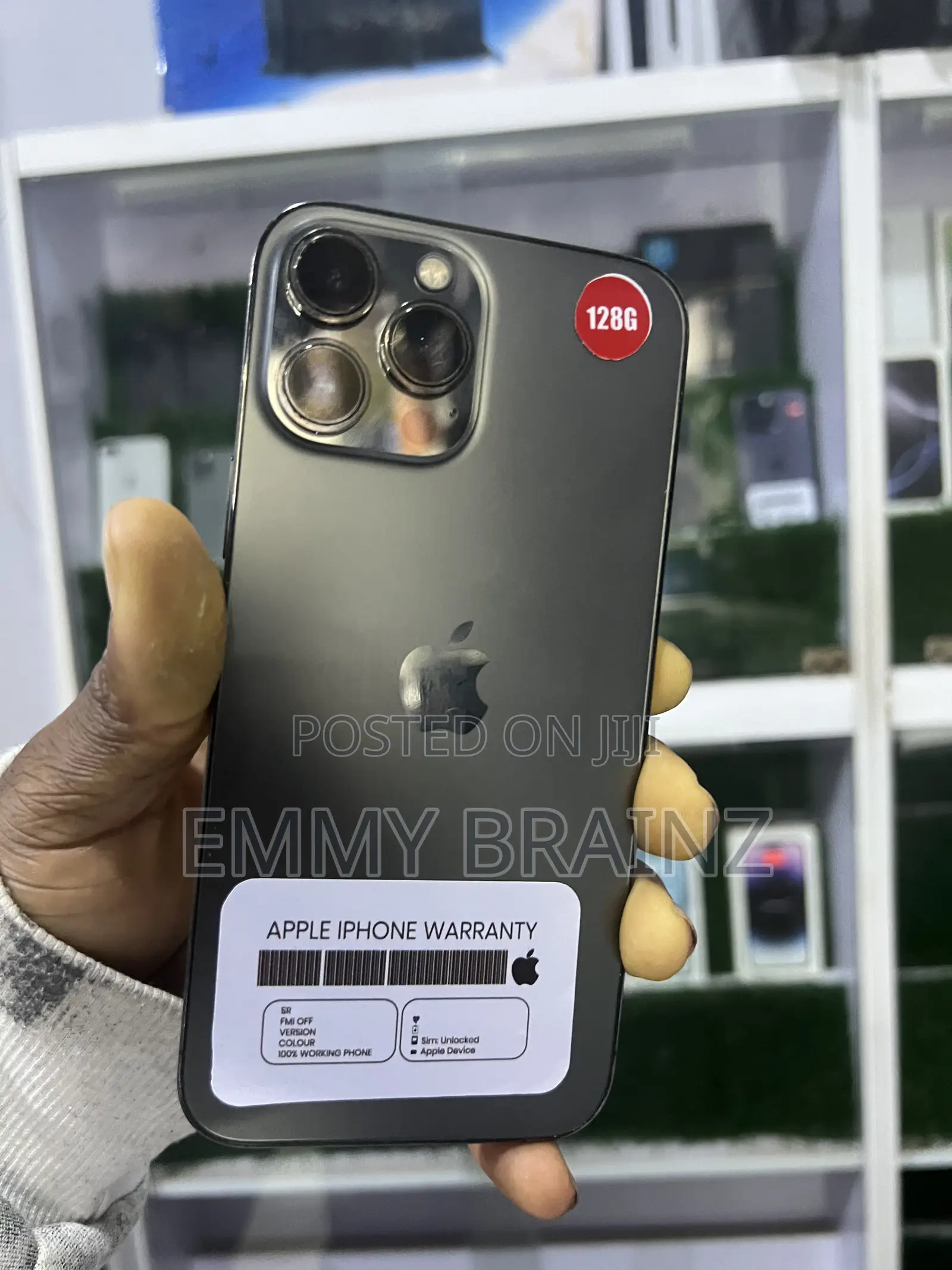 Apple iPhone 13 Pro Max 128 GB Gray