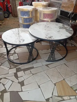 Two in One Centre Table