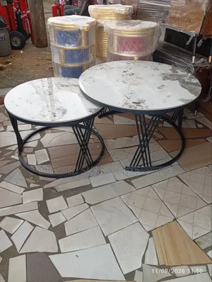 Two in One Centre Table