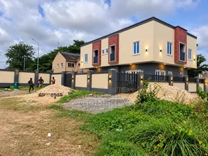 4bdrm Duplex in Eden Crest Estate, Lagos Island / Lagos Island for rent