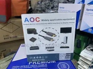 Active Optical Cable 4k Ultra Hd 50m