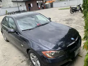 BMW 328i 2010 Blue