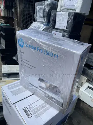 HP Scanjet Pro 3500fi
