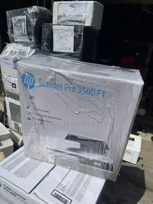 HP Scanjet Pro 3500fi