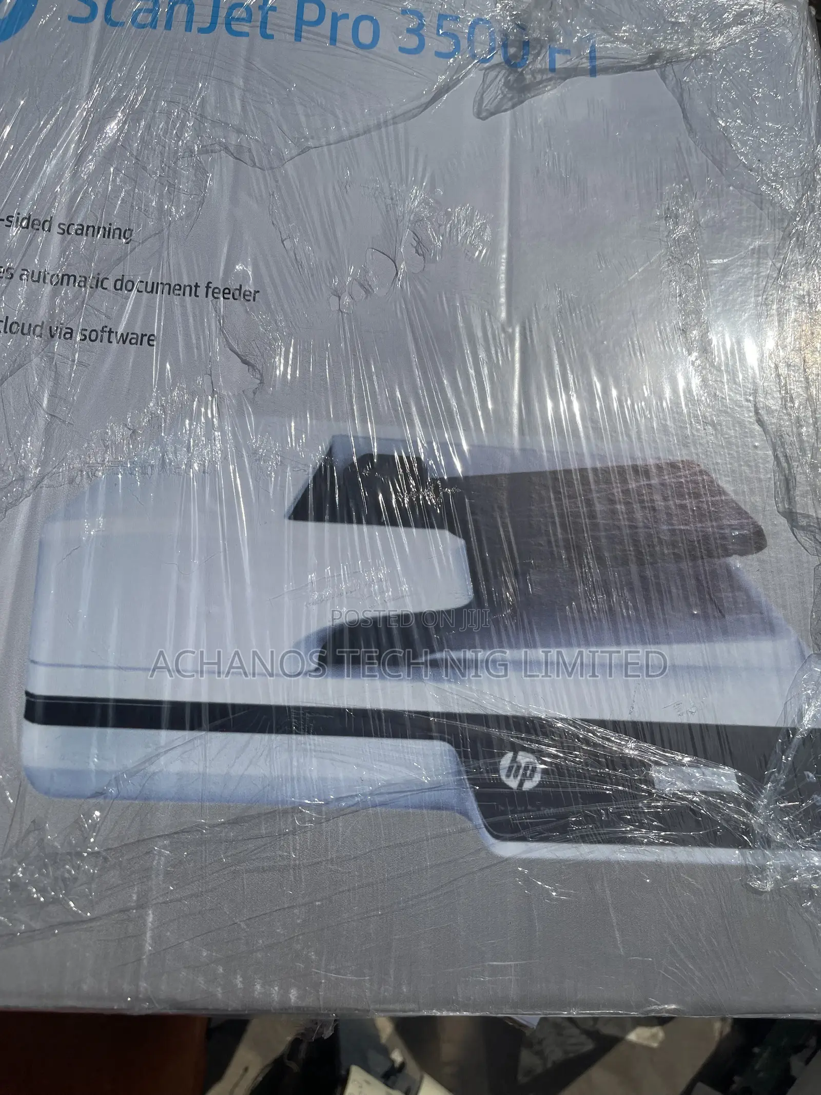 HP Scanjet Pro 3500fi