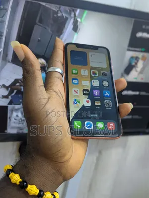 New Apple iPhone XR 128 GB Black