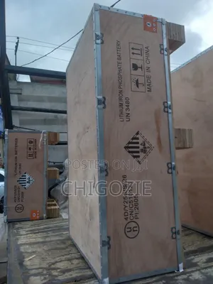 Solar Lithium Batteries