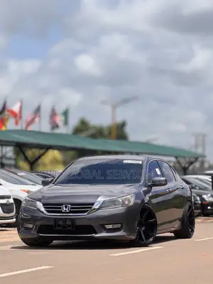 Honda Accord EX 4dr Sedan FWD (2.4L 4cyl 2A) 2013 Gray