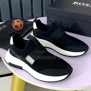 Boss Luxury Sneakers