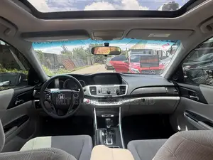 Honda Accord EX 4dr Sedan FWD (2.4L 4cyl 2A) 2013 Gray