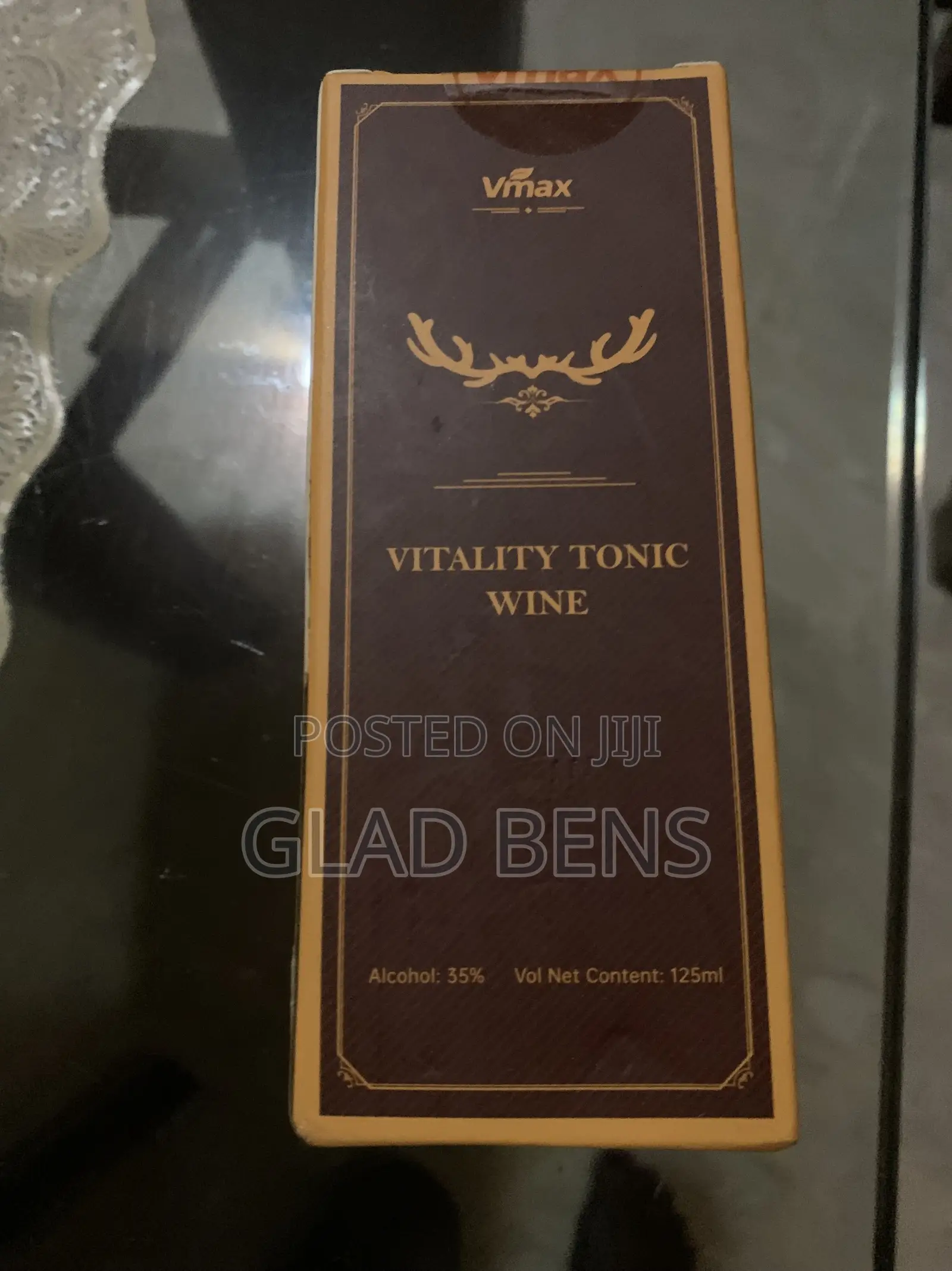 Vmax Vitality Tonic for Increase Libido