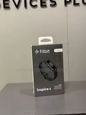 Google Fitbit Inspire 3 - Morning Glow/Black