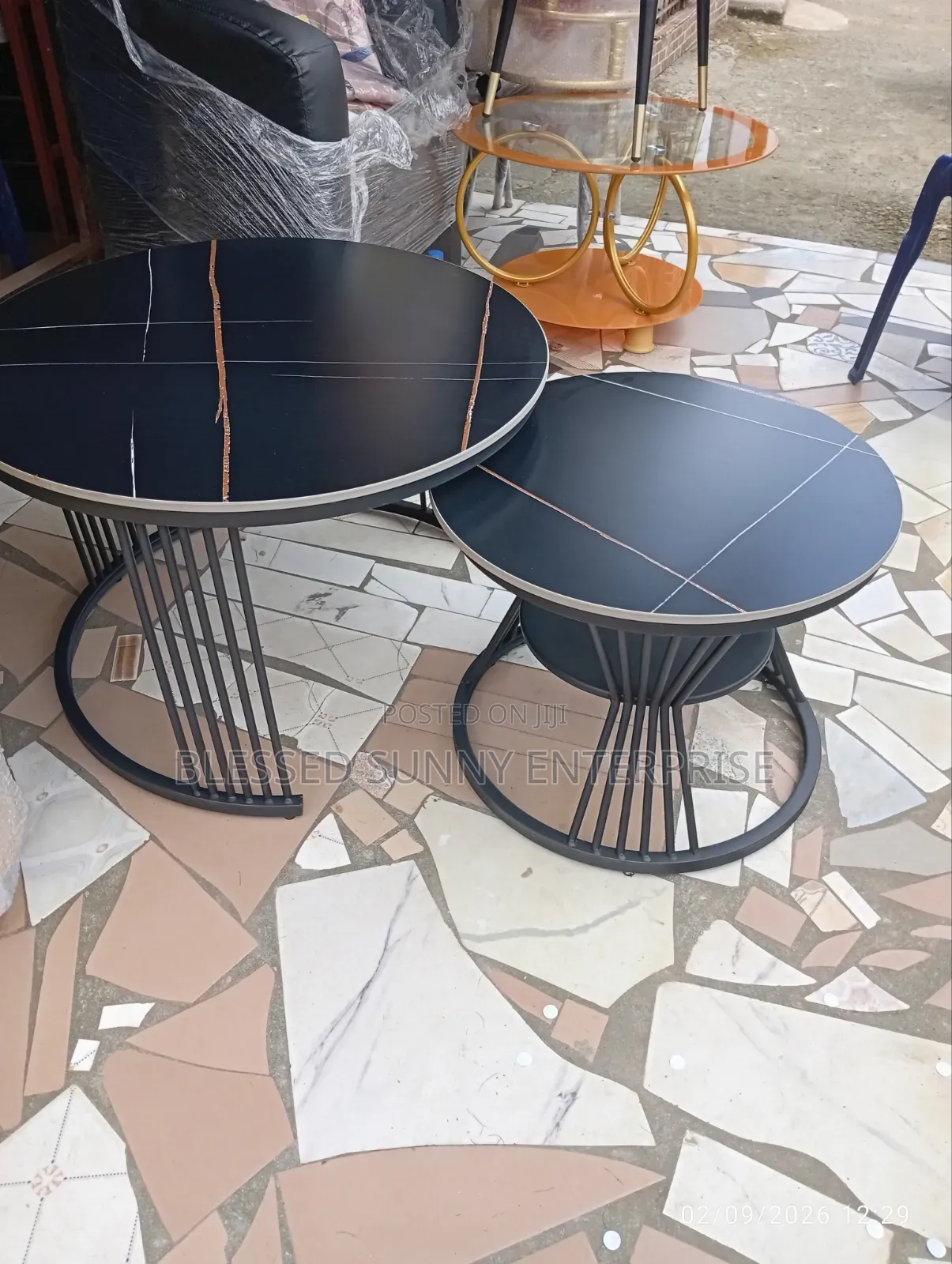 2 in 1 Centre Table