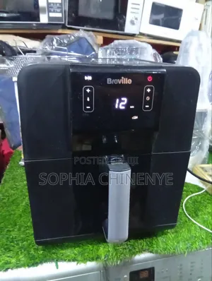 Digital Uk Brand Belgium Airfryer