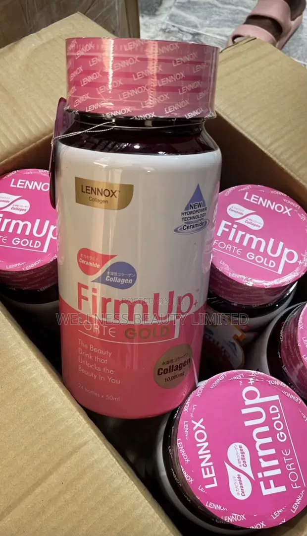 Firm Up Pink