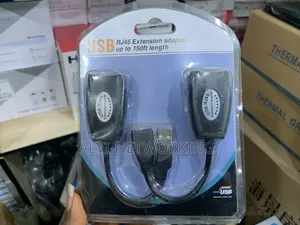 USB Rj45 Extension Adapter