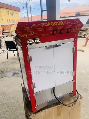 Popcorn Machine