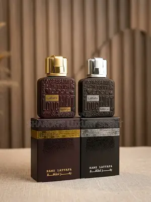 Lattafa Ramz Pocket Perfume Spray 50ml