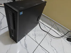 Desktop Computer HP ProDesk 600 G1 12GB Intel Pentium HDD 500GB