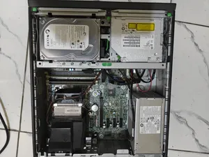 Desktop Computer HP ProDesk 600 G1 12GB Intel Pentium HDD 500GB