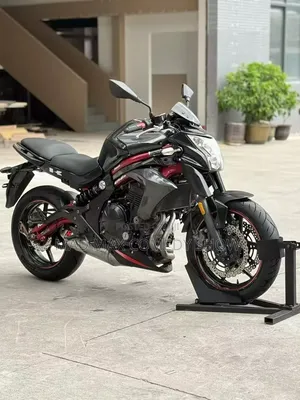 New Kawasaki Versys 650 2016 Black