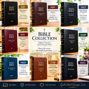 Holy Bible
