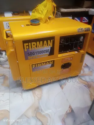 Original Firman Generator