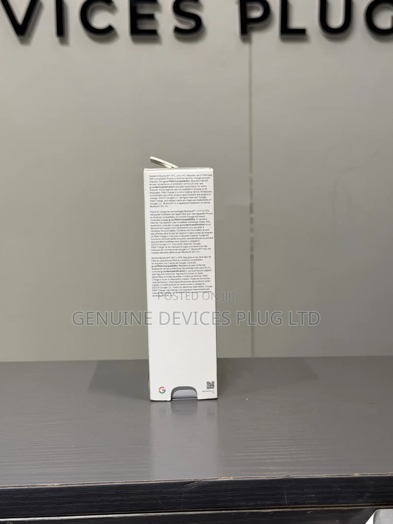 Google Fitbit Charge 6 - Fitness Tracker