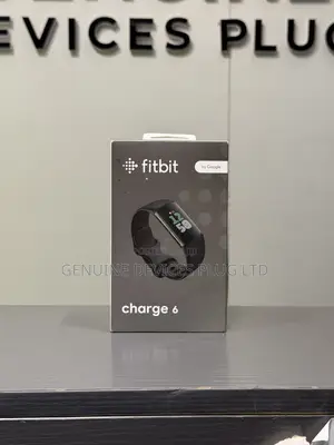 Google Fitbit Charge 6 - Fitness Tracker