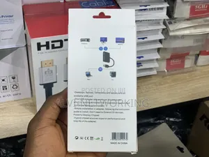 Adapter USB to HDTV/Vga
