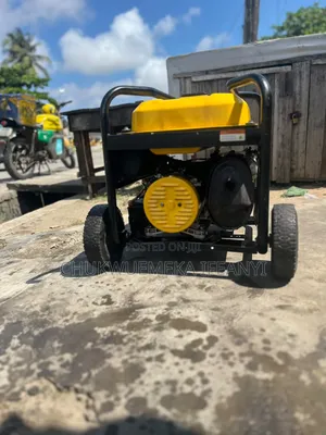 Thermocool Generator Hustler 4800es