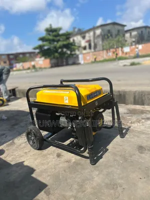Thermocool Generator Hustler 4800es