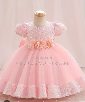 Girl Red,pitch,pink,creem and More Colors Ball Gown
