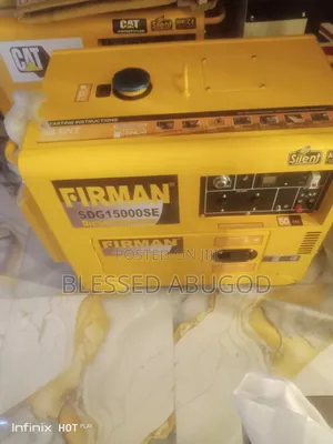 Original Firman Generator