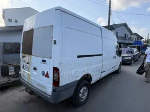 Ford Transit Connect 2002 White