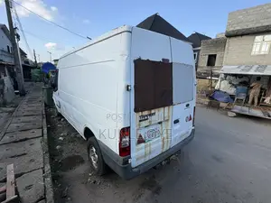 Ford Transit Connect 2002 White